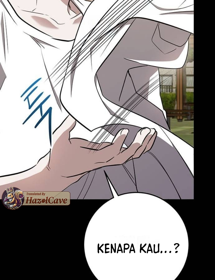 Halaman 37 dari High school Queen Chapter 13