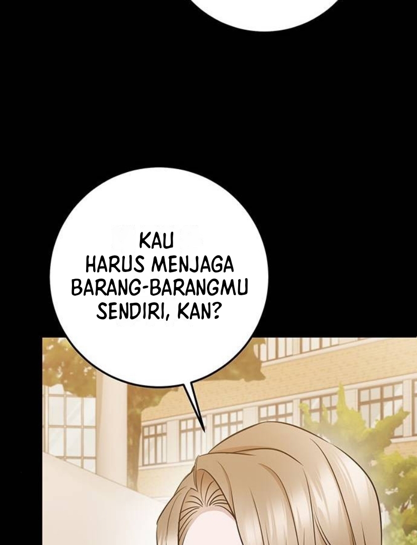 Halaman 38 dari High school Queen Chapter 13
