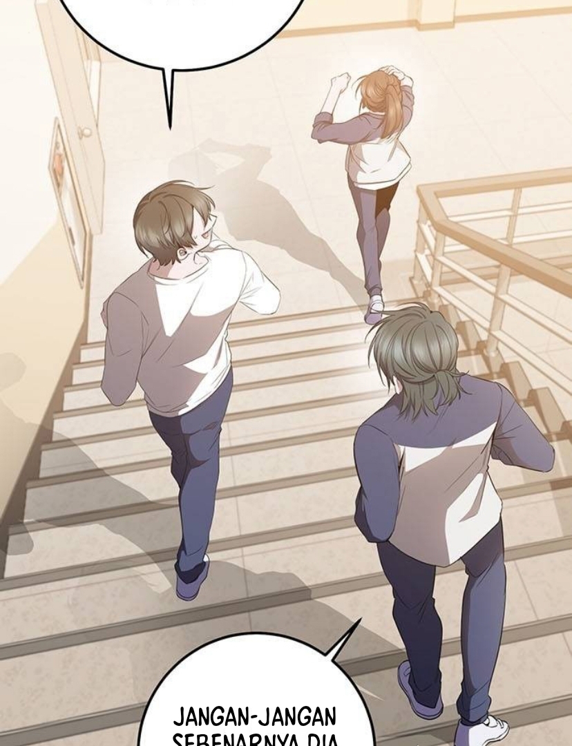 Halaman 4 dari High school Queen Chapter 13