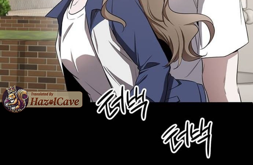 Halaman 42 dari High school Queen Chapter 13