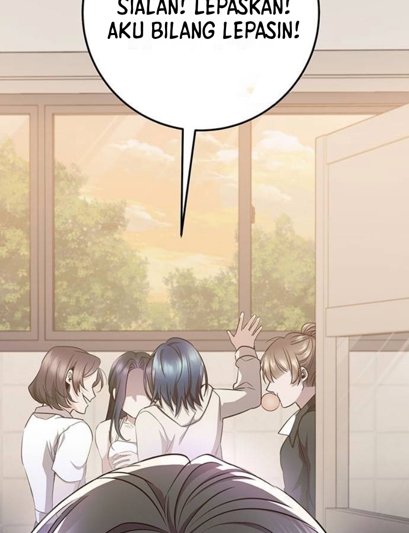Halaman 57 dari High school Queen Chapter 13