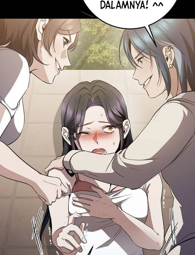 Halaman 60 dari High school Queen Chapter 13