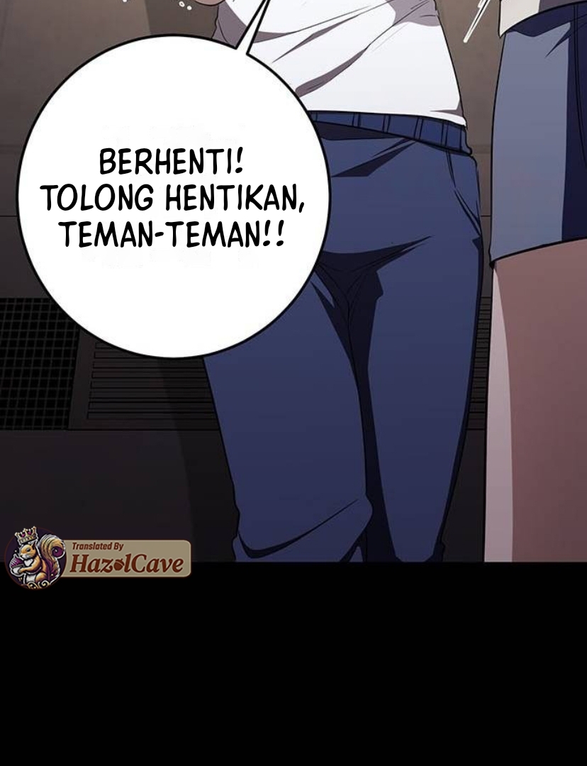 Halaman 61 dari High school Queen Chapter 13
