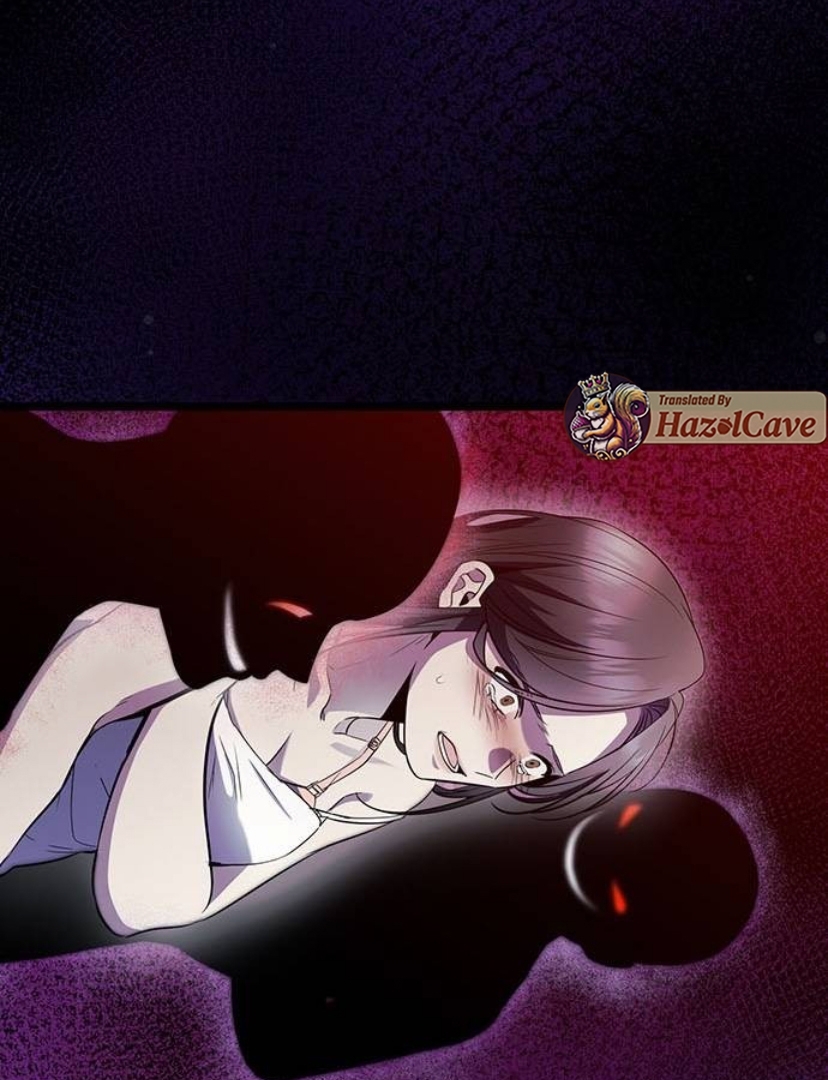 Halaman 70 dari High school Queen Chapter 13