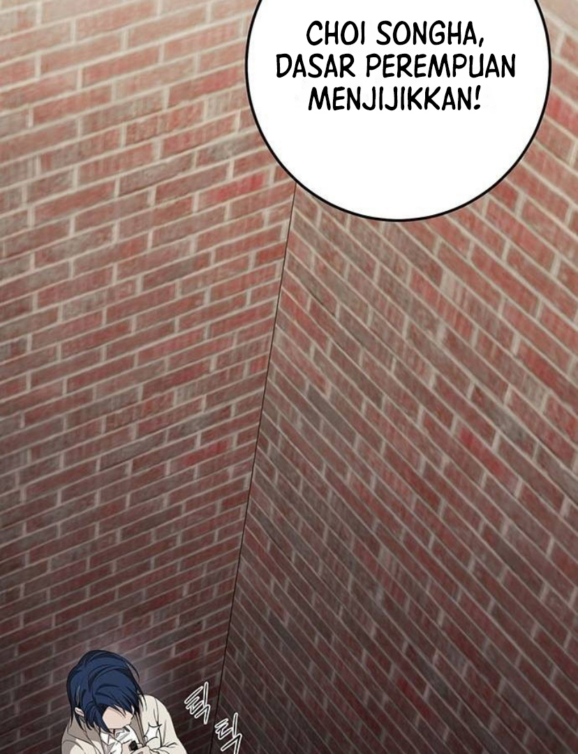 Halaman 86 dari High school Queen Chapter 13