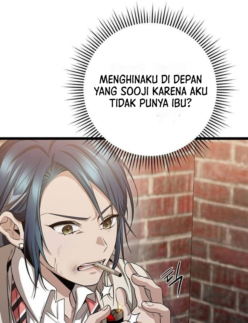 Halaman 88 dari High school Queen Chapter 13