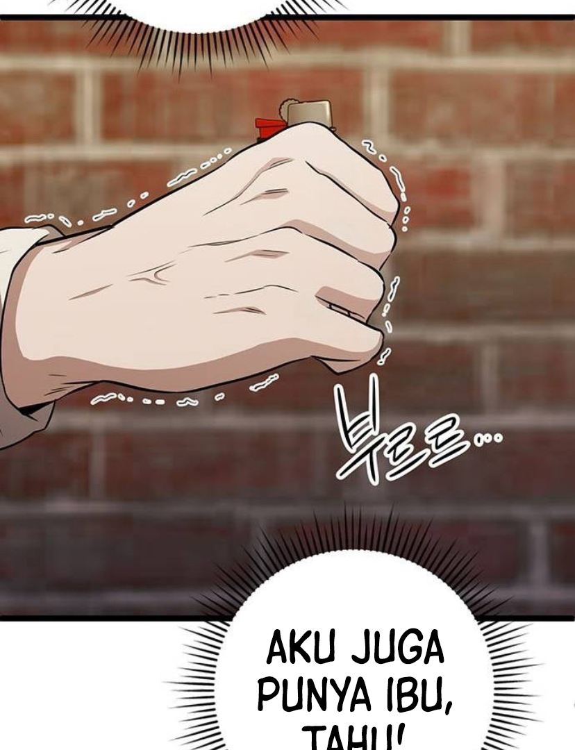 Halaman 90 dari High school Queen Chapter 13