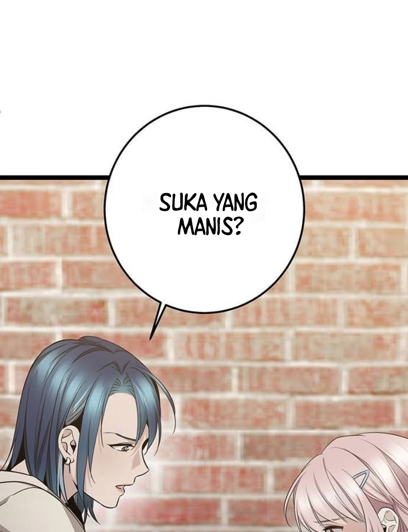 Halaman 28 dari High school Queen Chapter 14