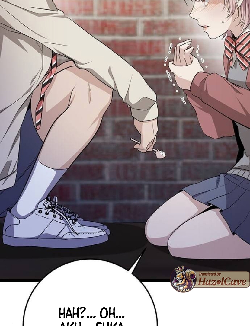 Halaman 29 dari High school Queen Chapter 14