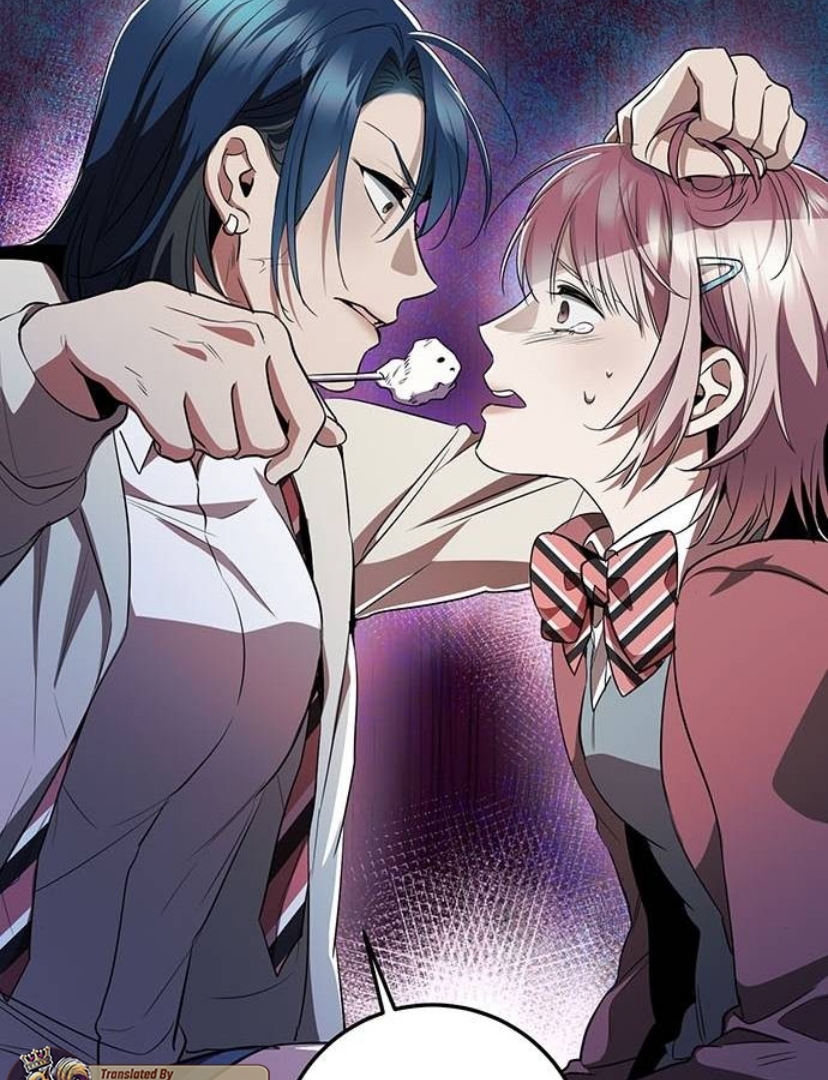 Halaman 36 dari High school Queen Chapter 14