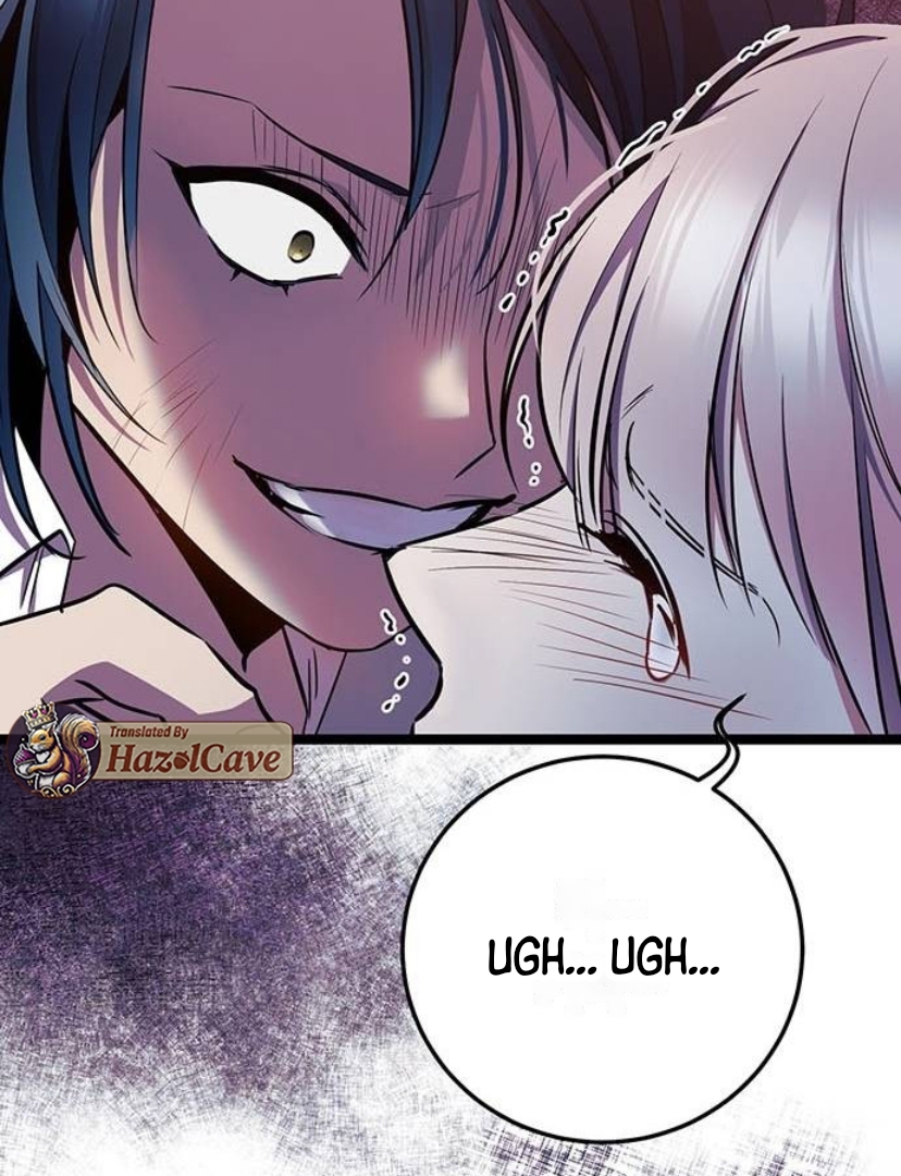 Halaman 50 dari High school Queen Chapter 14
