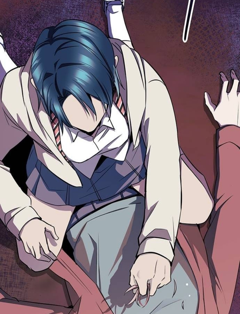 Halaman 54 dari High school Queen Chapter 14