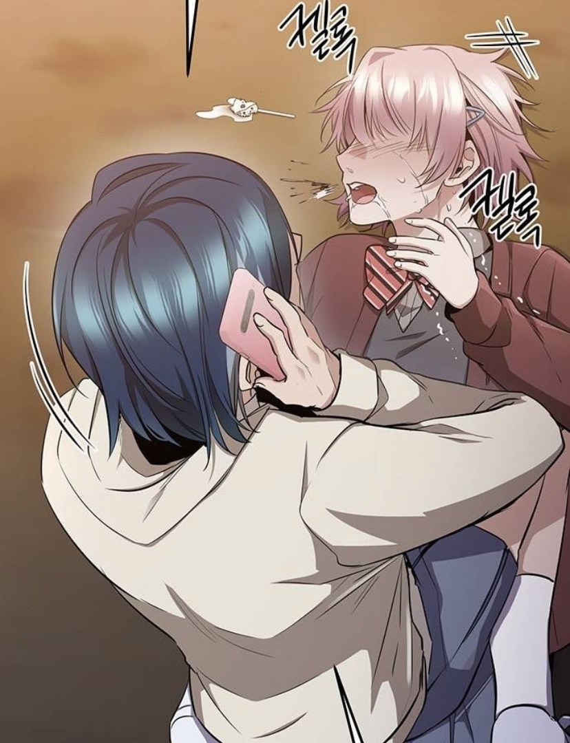 Halaman 68 dari High school Queen Chapter 14