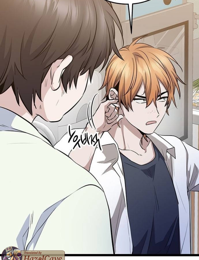 Halaman 77 dari High school Queen Chapter 14