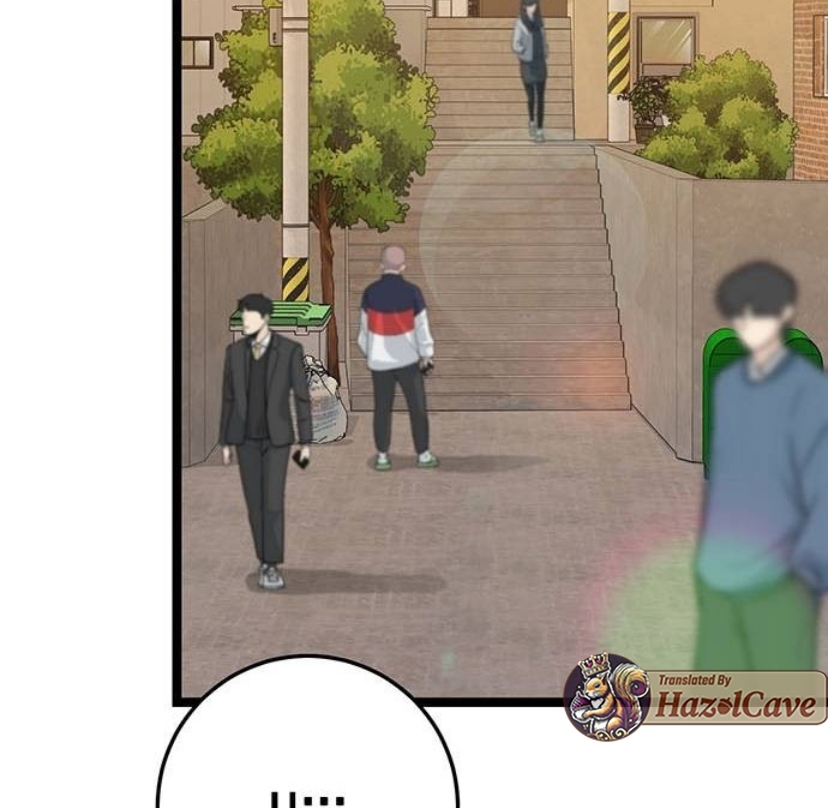 Halaman 85 dari High school Queen Chapter 14