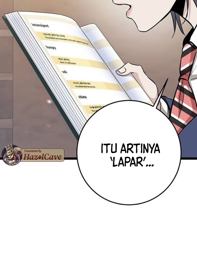 Halaman 90 dari High school Queen Chapter 14