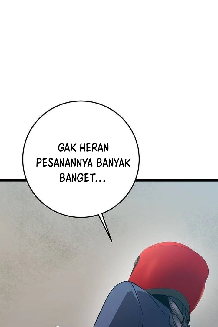 Halaman 23 dari High school Queen Chapter 15