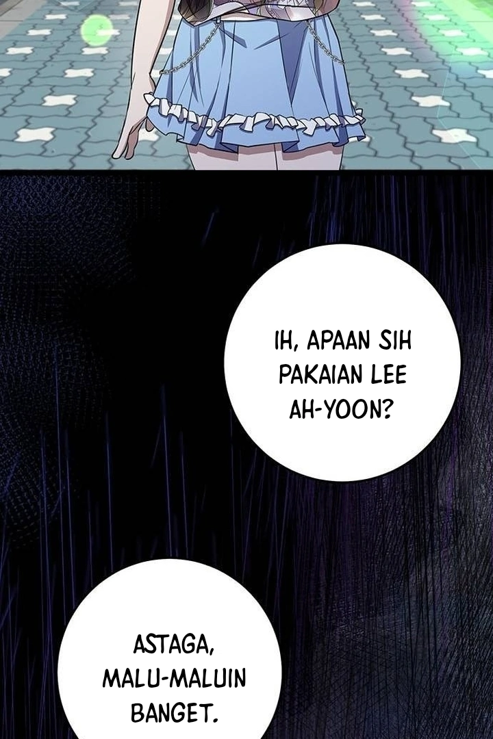 Halaman 3 dari High school Queen Chapter 15