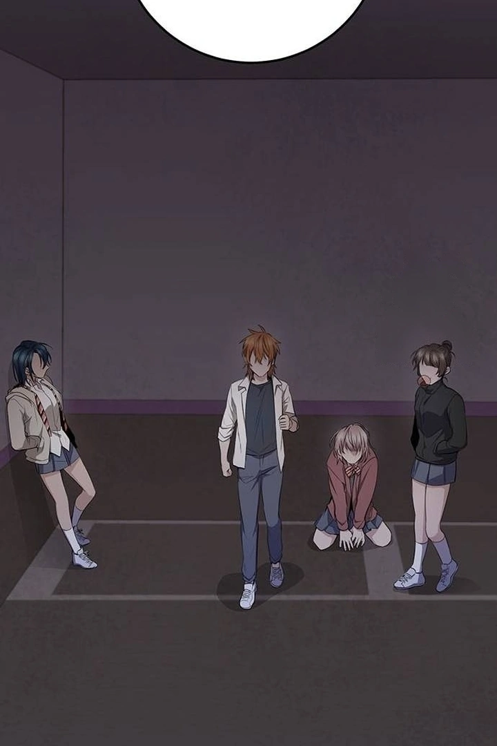 Halaman 47 dari High school Queen Chapter 15