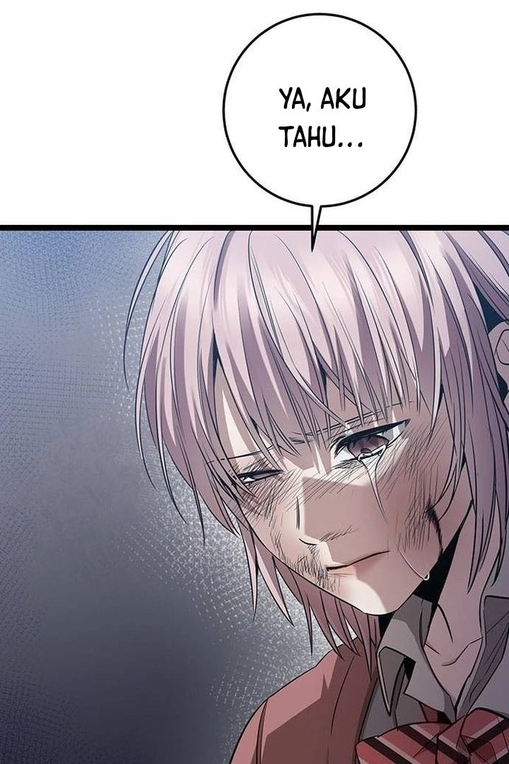 Halaman 55 dari High school Queen Chapter 15