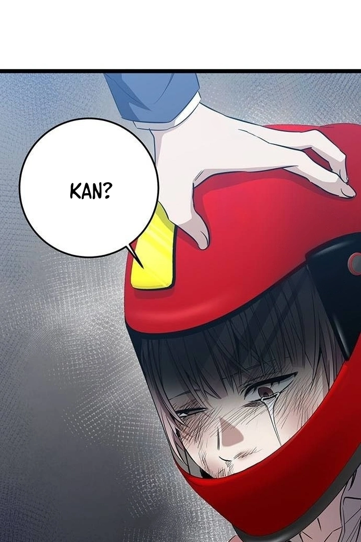 Halaman 57 dari High school Queen Chapter 15
