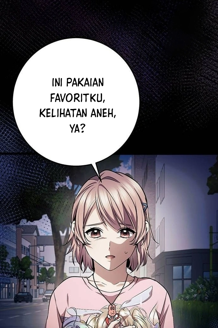 Halaman 7 dari High school Queen Chapter 15