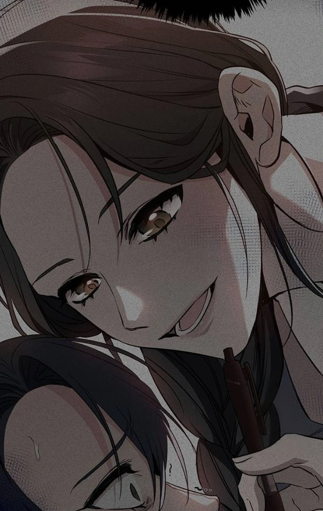 Halaman 12 dari High school Queen Chapter 16