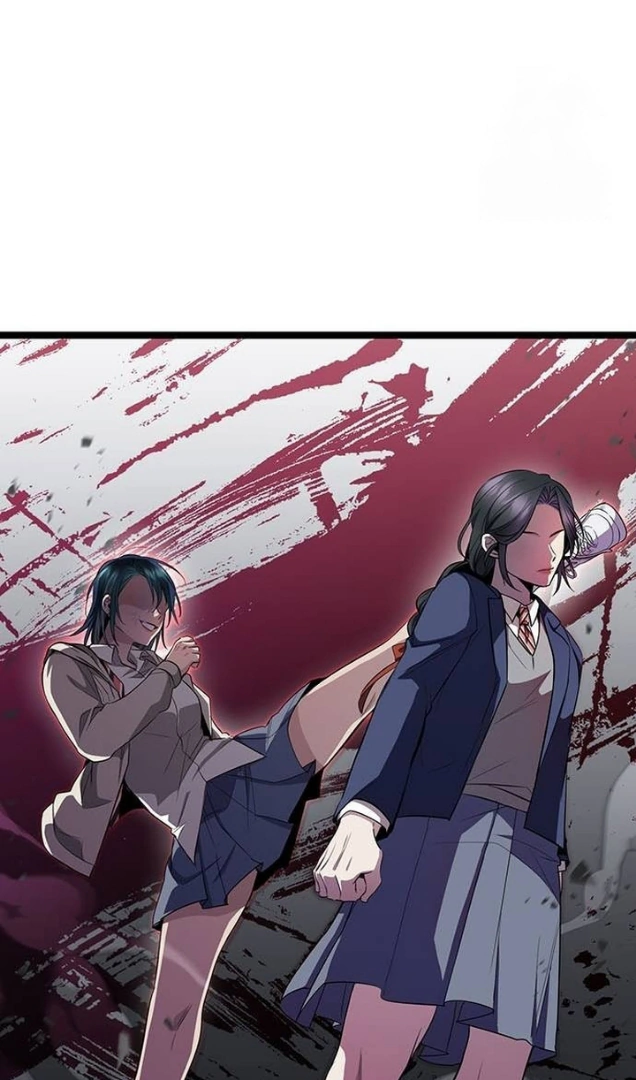 Halaman 28 dari High school Queen Chapter 16