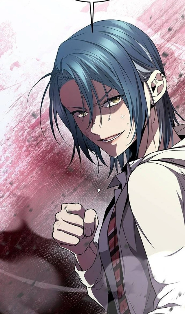 Halaman 31 dari High school Queen Chapter 16