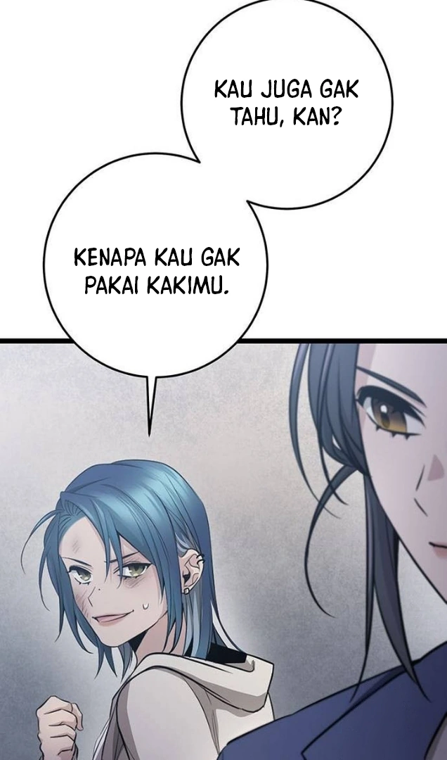 Halaman 34 dari High school Queen Chapter 16