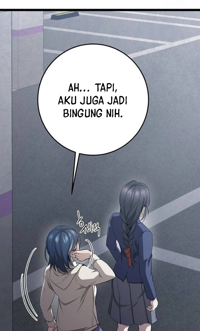 Halaman 38 dari High school Queen Chapter 16