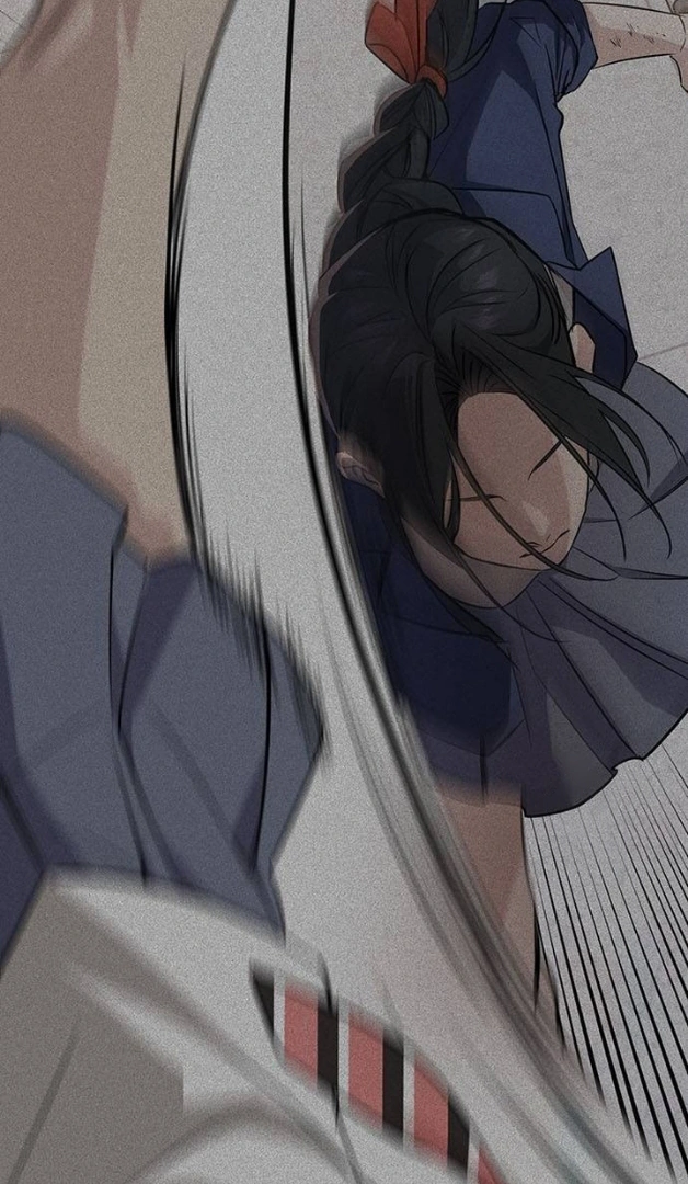 Halaman 8 dari High school Queen Chapter 16