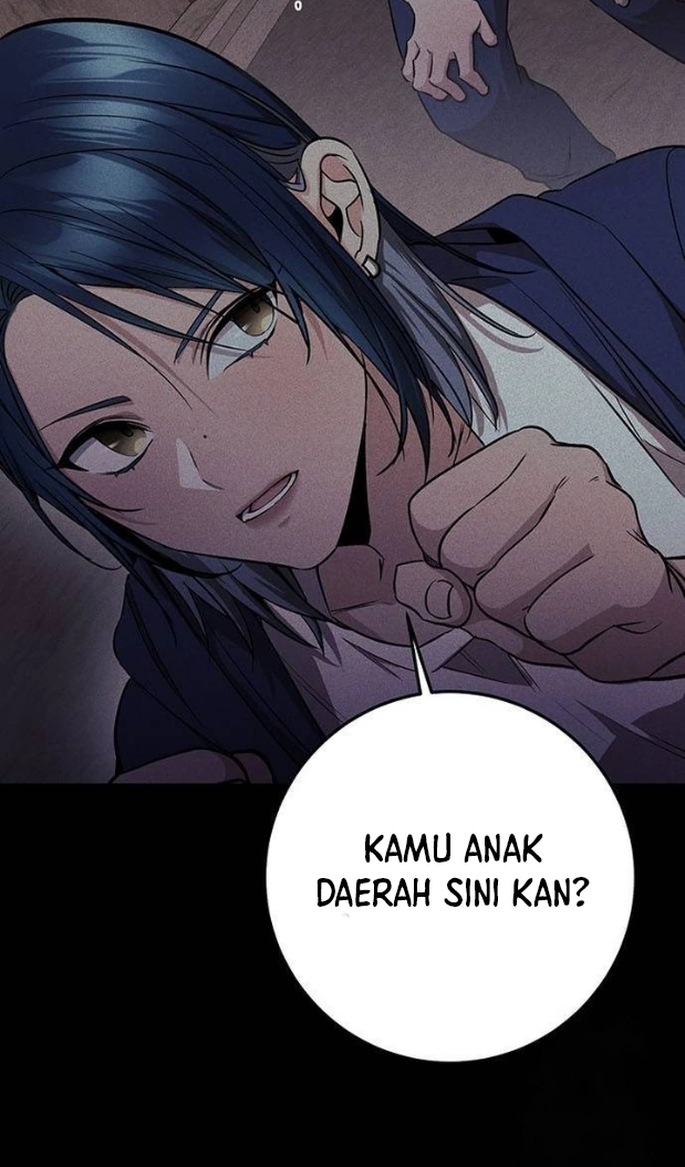 Halaman 97 dari High school Queen Chapter 16