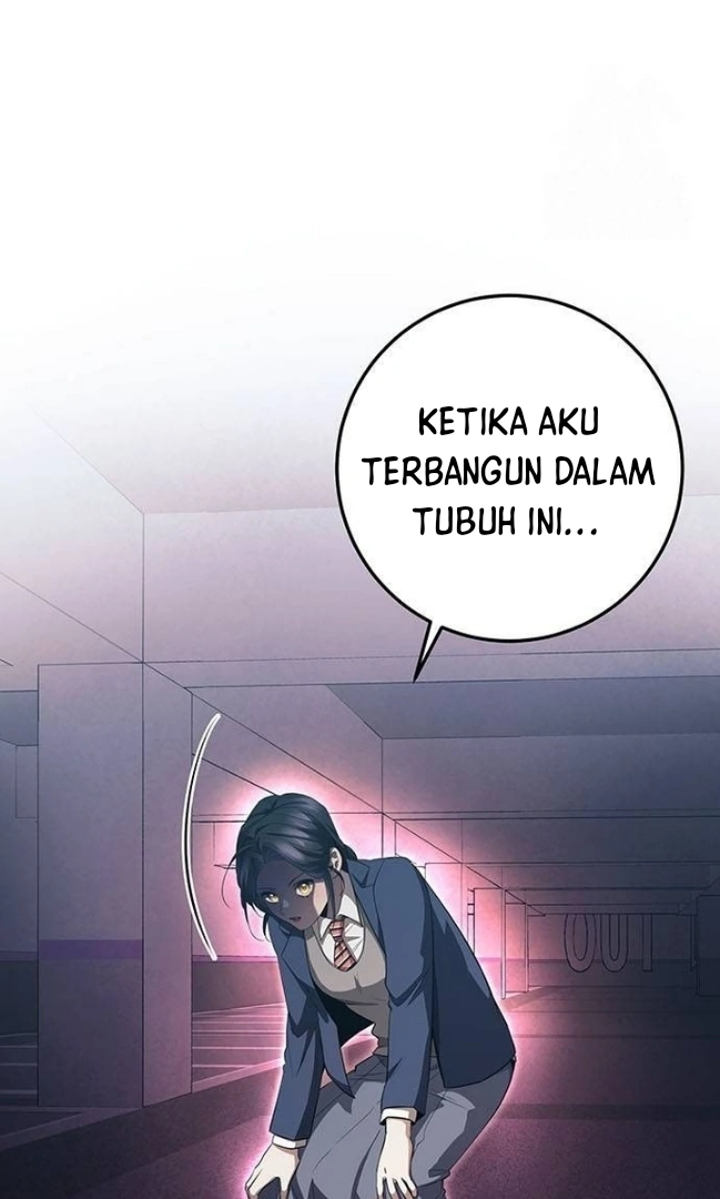 Halaman 30 dari High school Queen Chapter 17