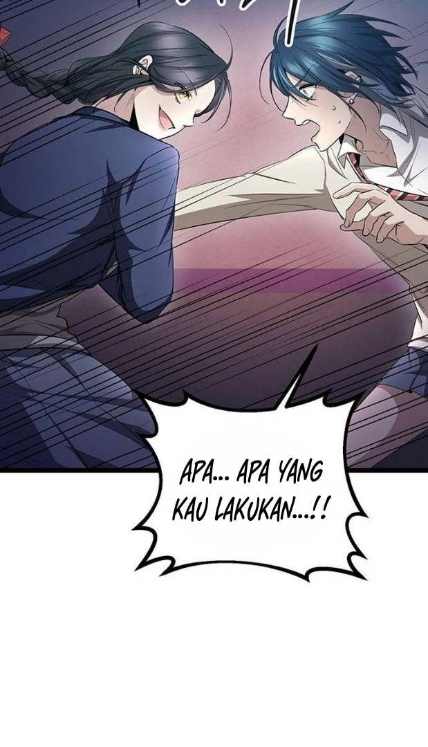 Halaman 64 dari High school Queen Chapter 17