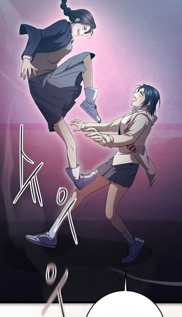 Halaman 68 dari High school Queen Chapter 17