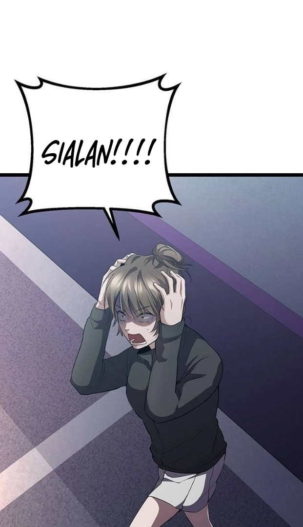 Halaman 76 dari High school Queen Chapter 17