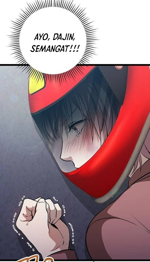 Halaman 78 dari High school Queen Chapter 17