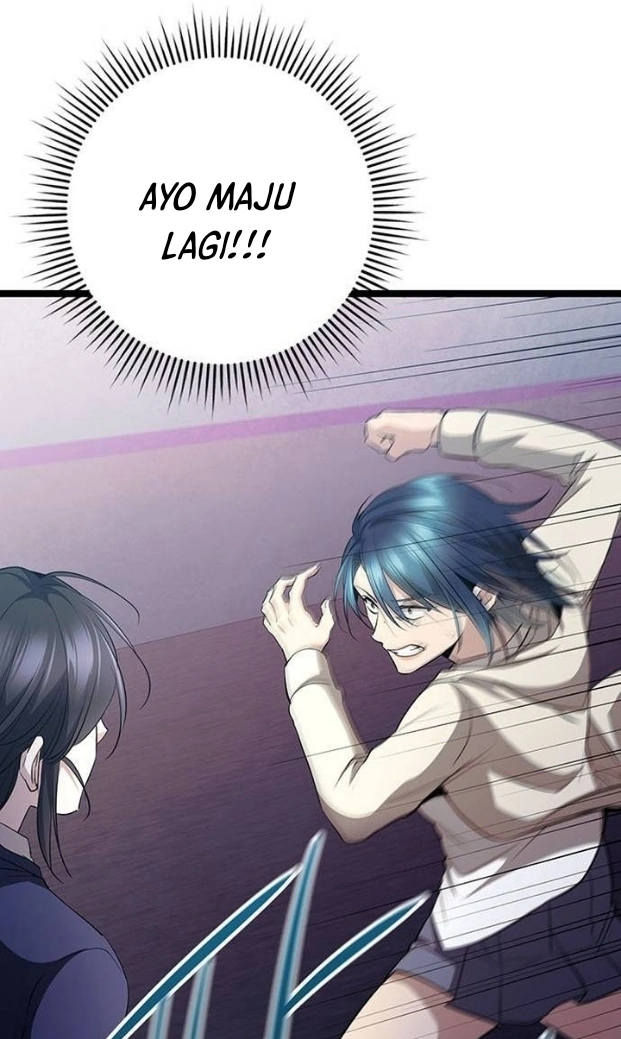 Halaman 84 dari High school Queen Chapter 17
