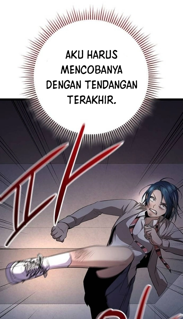 Halaman 98 dari High school Queen Chapter 17