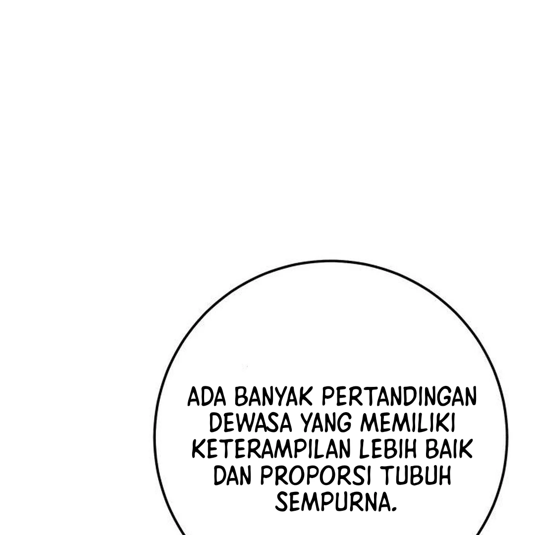 Halaman 21 dari High school Queen Chapter 18