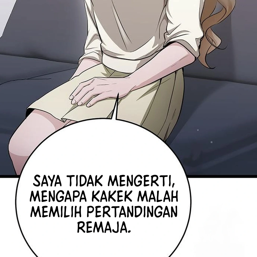 Halaman 23 dari High school Queen Chapter 18