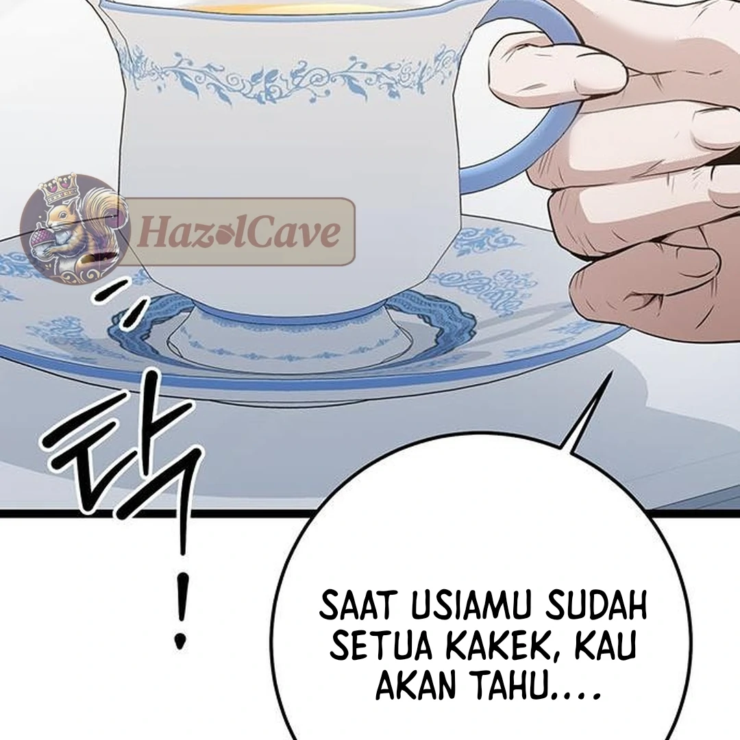 Halaman 26 dari High school Queen Chapter 18