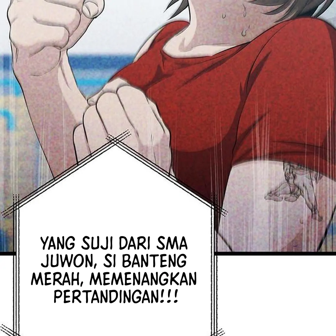Halaman 56 dari High school Queen Chapter 18