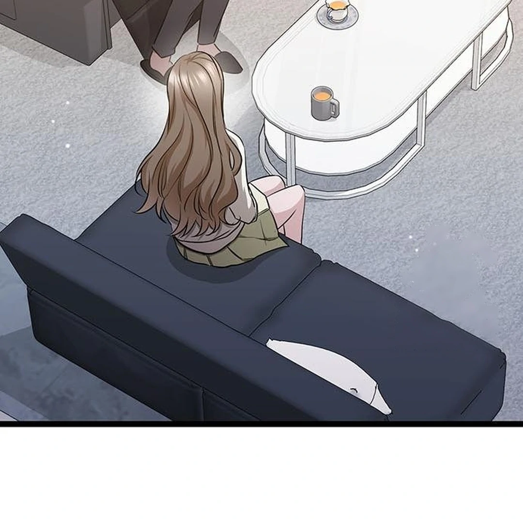Halaman 71 dari High school Queen Chapter 18