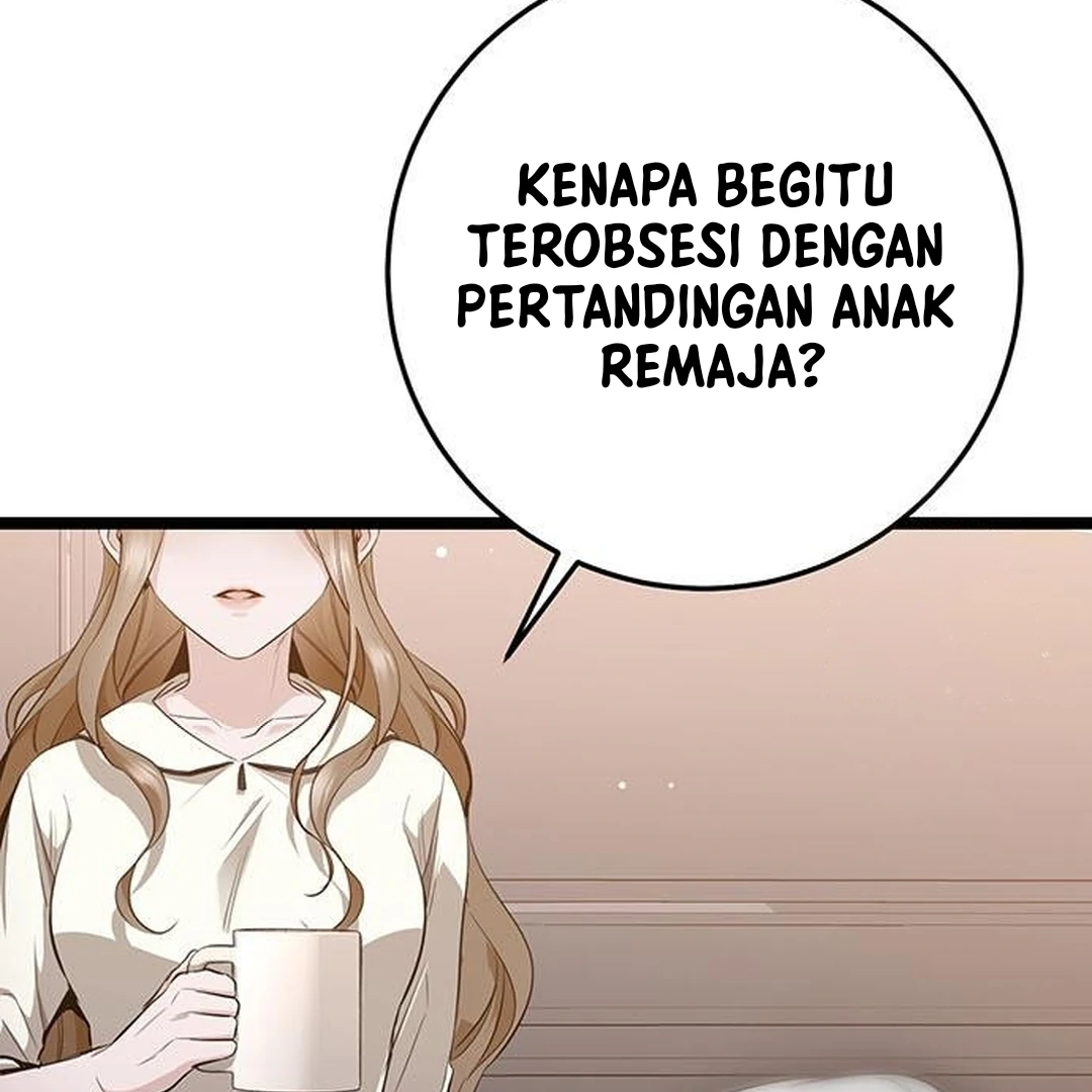 Halaman 8 dari High school Queen Chapter 18