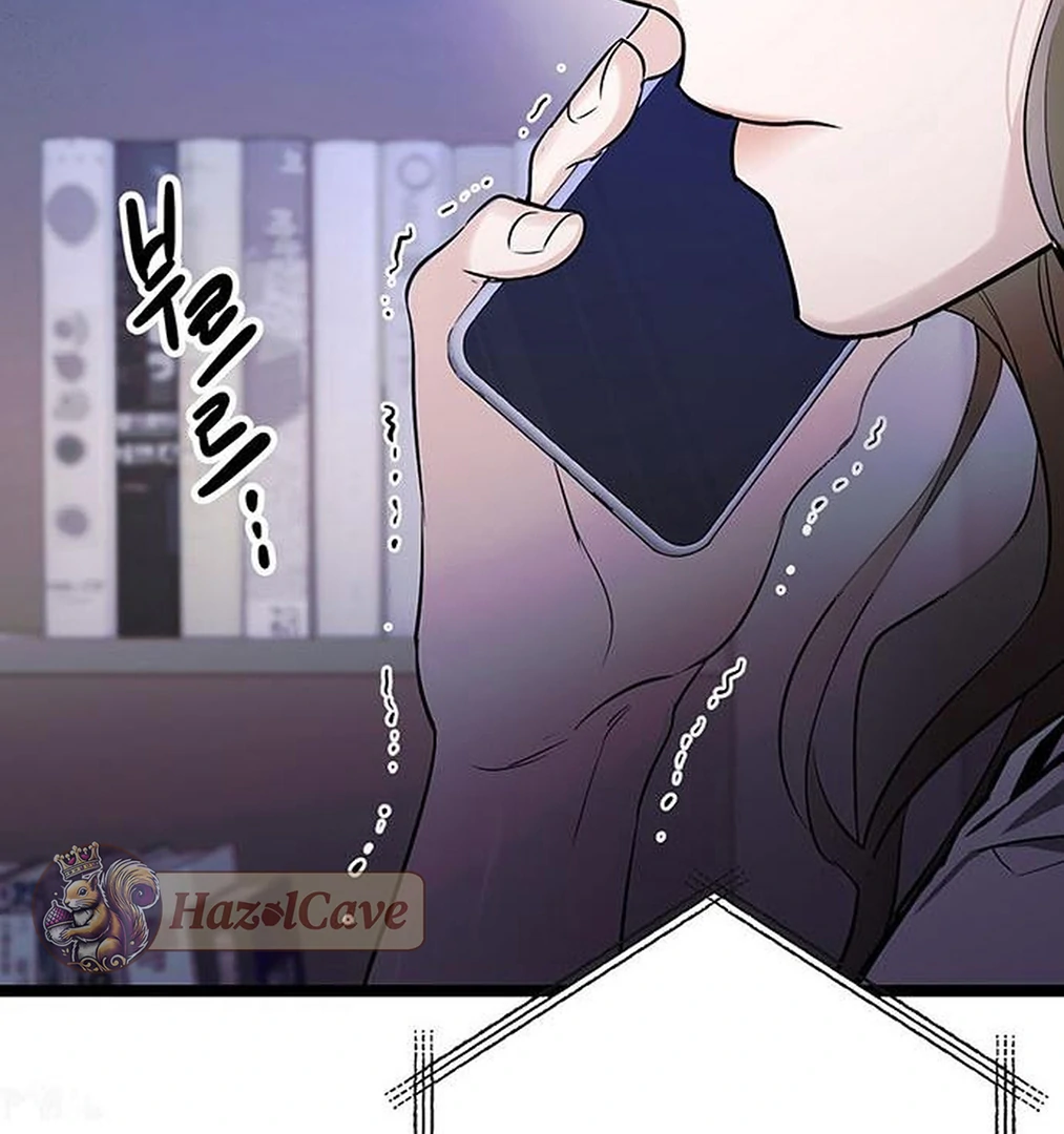 Halaman 18 dari High school Queen Chapter 19