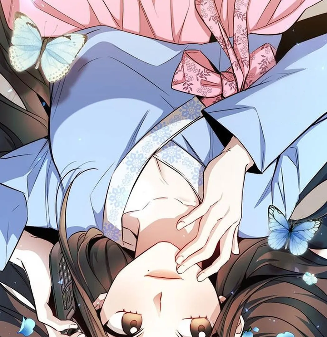 Halaman 48 dari High school Queen Chapter 19