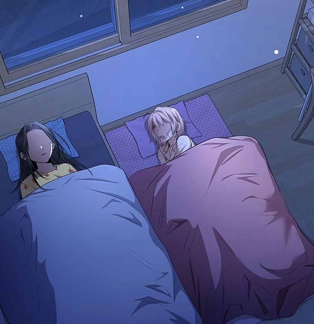 Halaman 55 dari High school Queen Chapter 19