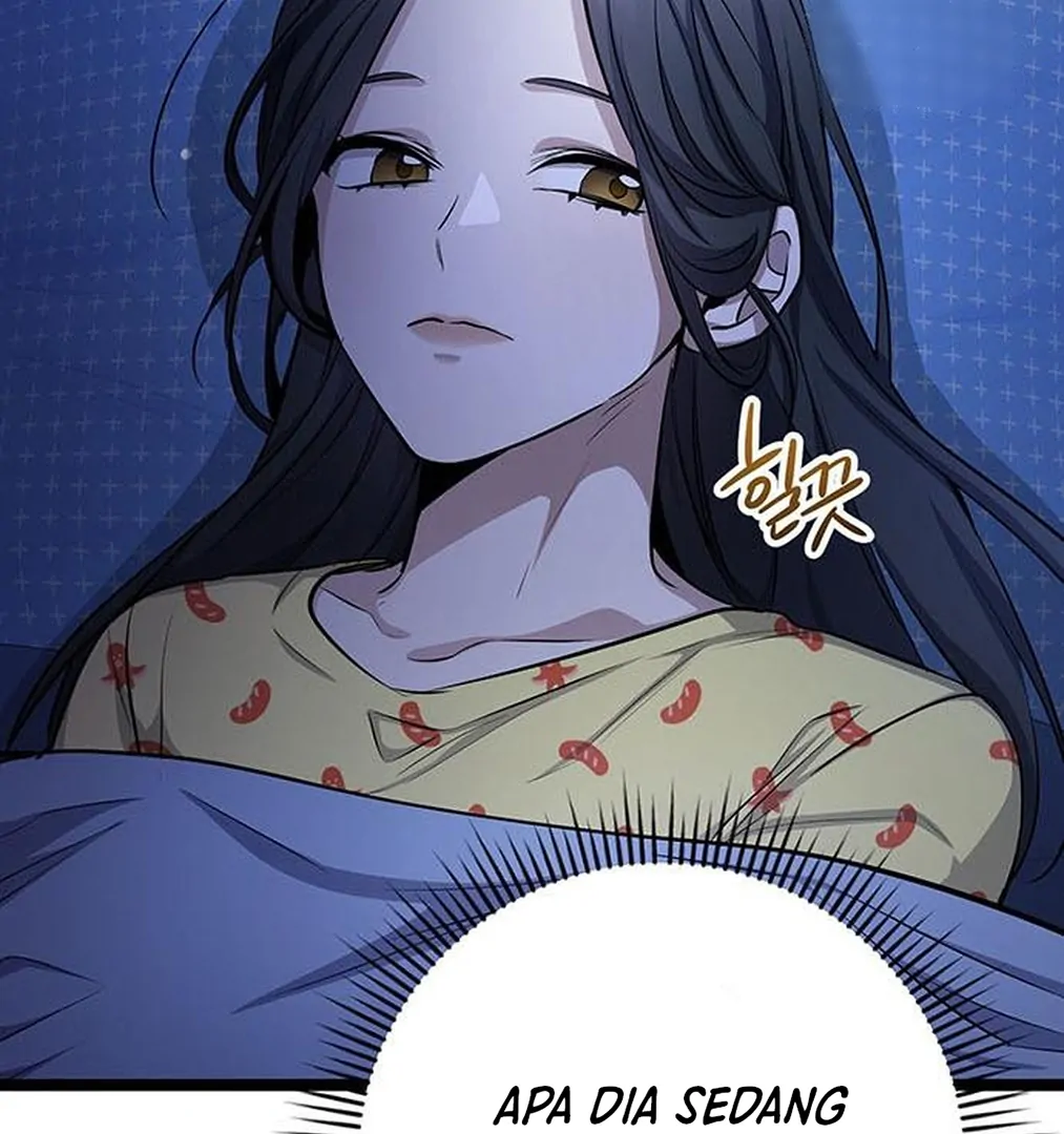 Halaman 62 dari High school Queen Chapter 19